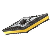 イスカル ISO旋削 チップ VNMGーF3P IC8150 VNMG 12T302-F3P 1セット(10個) 339-3843（直送品）