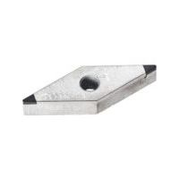 イスカル ISO旋削 チップ VNGAー2 IB20HC VNGA 160404-M2 1個 338-9037（直送品）