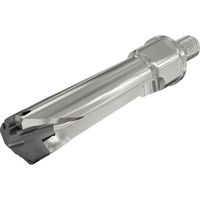 イスカル スモウカム ヘッド交換式ドリルボディ DCNM 160-048-M12-3D 1本 340-4869（直送品）