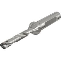 イスカル スモウカム ヘッド交換式ドリルボディ(回り止めフラット部付シャンク)5D DCN 085-042-12.7A-5D 1本（直送品）