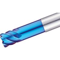 イスカル 6枚刃ソリッドエンドミル ECーB6ーH IC702 EC-B6 06-26C06R.5H70 1本 340-8137（直送品）