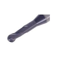 イスカル 2枚刃ボールエンドミル EBーA2ーM IC903 EB-A2 004-006/01C4M45 1本 340-1848（直送品）