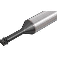 イスカル 超硬ソリッドエンドミル MTECSーISO IC908 MTECS 03007C2 0.25ISO 1本 340-3339（直送品）