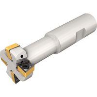 イスカル ヘリスロット ホルダー ETS D32-14-W25-XN09 1本 340-4988（直送品）