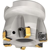 イスカル ネオドゥ フェースミル S890 FSZーR08 FSZ D100-10-32-R08 1本 339-5490（直送品）