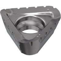 イスカル ヘリ3ミル チップ HM390 TD 1505 IC28 TDCR 150532 FW-P 1セット(10個) 339-8610（直送品）