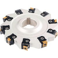 イスカル タングスロット カートリッジ式スロッター SDNーCALN13 SDN D250-1723-60-CALN13 1本（直送品）