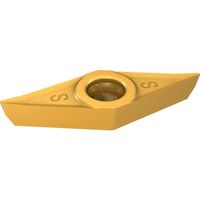 イスカル スイスターン チップ VCGTーF1Mー20P IC1008 VCGT 1103005-F1M-20P 1セット(10個)（直送品）