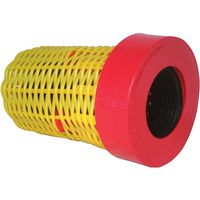 岩崎製作所 IWA 吸管用ストレーナー ストカゴ セット3 ロープ付きセット 16SKG3P 1個 509-7651（直送品）