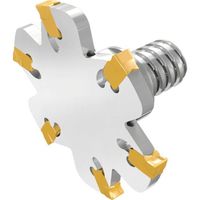 イスカル セルフグリップ チップ交換式スリッター SDSA/FーMMーJHP SGSA 32-3-MMT08-4Z-JHP 1本（直送品）