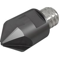 イスカル マルチマスター 面取り・カウンターシンク用ヘッド MM ECF IC908 ECF45-080-4T05 1セット(2個)（直送品）