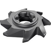 イスカル Tギア インボリュート歯車形状加工対応ヘッド SDーMーNーSP IC908 SD D32-M2.25-NO6-SP15 1個（直送品）