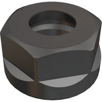 イスカル 部品 ERナット NUT ER32 UM 1個 341-1300（直送品）