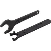 イスカル 部品 ERコレットチャック用レンチ WRENCH ER32 CLICKIN 32 1個 341-1257（直送品）