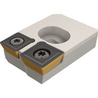 イスカル 部品 カートリッジ CA57>62-IN-10/10 1個 340-9671（直送品）