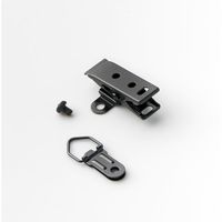 アルインコ ALINCO DJPX5用クリップ EBC48 1個 357-4734（直送品）