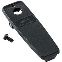 アルインコ ALINCO DJP321/322用ベルトクリップ EBC58 1個 357-4680（直送品）