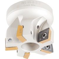 イスカル ヘリクアッド フェースミル F90SDー12 F90SD D63-06-22-12 1本 423-1811（直送品）