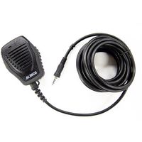 アルインコ ALINCO DRDPM60用ねじ込み式5m防水スピーカーマイク EMS501 1個 357-4694（直送品）