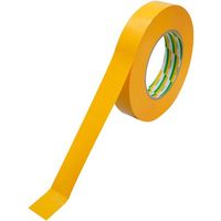 ダイヤテックス パイオラン 耐久ラインテープ 25mm×50m 黄 TL15YE25MM 1セット(20巻) 567-1008（直送品）