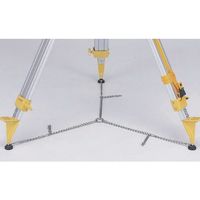 マイゾックス MYZOX 三脚固定用チェーン マグネット付<TCHーM> 220825TCH-M 1個 412-4739（直送品）