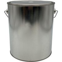 アトムサポート アトムペイント ブリキ丸缶 00135-60084 1セット(10缶) 573-6833（直送品）