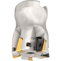 イスカル フェースミル HM90 F90AP D050-7-22-JHP 1本 422-7048（直送品）