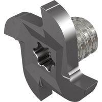 マルチマスター 小径溝加工対応ヘッド MM GRITー4T8/6T10 IC908 GRIT28K250-020-6T10 1セット(2個)（直送品）