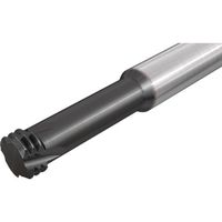 イスカル 超硬ソリッドエンドミル MTECSーW IC908 MTECS 08078C19 28W 1本 423-0155（直送品）