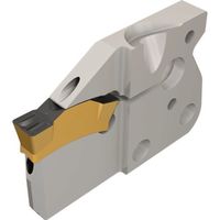 イスカル TGMF/TGMPチップ用アダプタ 高圧クーラント対応 TGPADーJHP TGPAD 3R-T9-JHP 1本 422-8609（直送品）