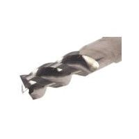 イスカル 超硬ソリッドエンドミル ECAーH3ーCF IC1508 ECA-H3 10-15/30C10CF-R02D 1本（直送品）