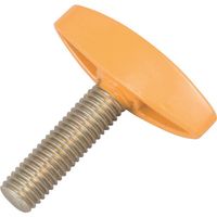 TJMデザイン タジマ 三脚部品140401 STQーOD脚長さ調整ネジ TP-140401 1個 524-2186（直送品）