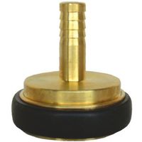 岩崎製作所 IWA 町野式<異径>カップリング A101 黄銅製 町野式女のみ(町野式女×タケノコ) 43A7525B 1個（直送品）