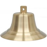 岩崎製作所 IWA 砲金製 号鐘 (ストライカー付き) 54GS250B 1個 510-3811（直送品）