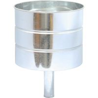 岩崎製作所 IWA 鉄製 油漏斗(フィルター付) 54JG355SS 1個 510-5355（直送品）