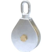 岩崎製作所 IWA 船舶用 鉄製 信号旗滑車 54SK00SS 1個 510-2193（直送品）