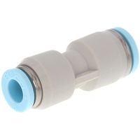 PISCO チューブフィッティング 違径ユニオンストレート チューブ外径:12mm×10mm クリーンルーム包装仕様 PG12-10-C（直送品）