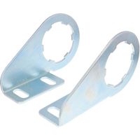 日本ピスコ PISCO SP用シリーズ用 取付具 SP45-M 1個 558-5774（直送品）