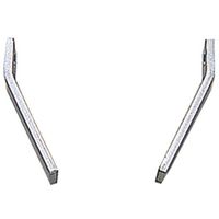 育良精機 育良 14MP用#55ストッププレートL 14MP STOPPLATE-L 1個 460-8902（直送品）