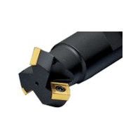 イスカル ISOミーリング スクリュークランプ ホルダー E45 D30-W32 1本 473-8429（直送品）