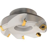 イスカル イスカルミル フェースミル F45ST D80.......JPN 1本 471-4735（直送品）