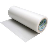 ダイヤテックス パイオラン 塗装・建築養生用テープ 300mm×25m クリア Y09CL 300MMX25M 1セット(6巻)（直送品）