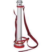 岩崎製作所 IWA ビクター管鎗 アルミ製 取手・ベルト付(HB型)赤紐巻き マルチタイプ 04HBA5065A 1本 509-4453（直送品）