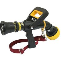 岩崎製作所 IWA 散水・消防ノズル ガンタイプ エックスノズル 無反動型 65A 04XNM65A 1個 511-4090（直送品）