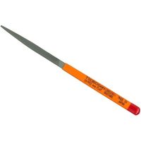 ツボサン 組ヤスリ 12本型 先細 荒目 単品 SH01201P 1本 525-0302（直送品）