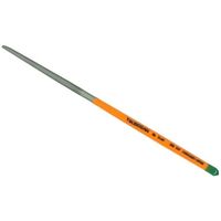 ツボサン 組ヤスリ 12本型 ハマグリ 中目 単品 HG01202P 1本 525-0260（直送品）