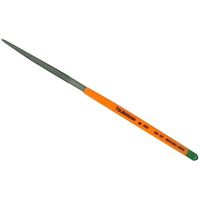 ツボサン 組ヤスリ 12本型 両甲 中目 単品 RK01202P 1本 525-0246（直送品）