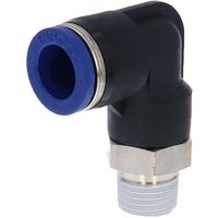 日本ピスコ PISCO 継手 チューブフィッティングSUS304 PL10-02SUS 1個 559-0462（直送品）