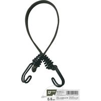 ユタカメイク ゴム フラットバンジー 13mm×400mm OD BF-417 1セット(5本) 573-0537（直送品）