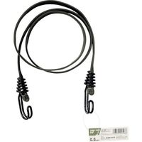 ユタカメイク ゴム フラットバンジー 13mm×1200mm OD BF-1217 1セット(5本) 573-0541（直送品）